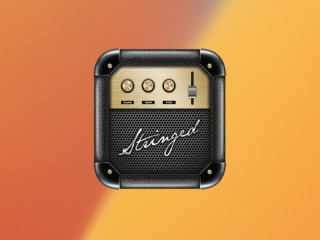Stringed for Mac v2.20 破解版 – 音频调整编辑工具-下载否