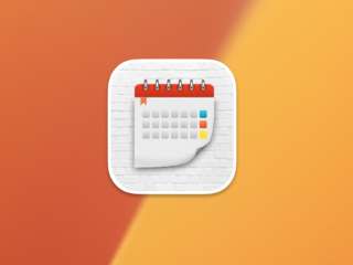 WallCal for Mac v1.12.0 破解版 – Mac桌面透明日历-NobyDa