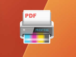 Print to PDF for Mac v5.8.5 破解版 – 数据打印为PDF文件-下载否