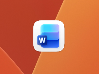 Microsoft 365 Word LTSC 2024 for Mac v16.103.3-25113013 破解版 – 微软文字处理程序-NobyDa