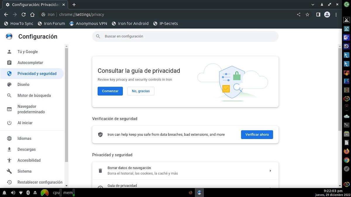 在 GNU/Linux 上安装 - 第 6 步