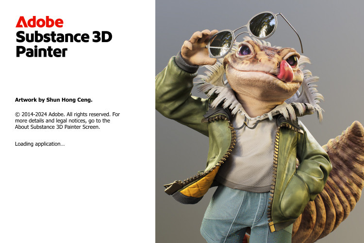 Adobe Substance 3D Painter v10.1.2.4105 多语言破解版-423下载站