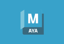 Autodesk Maya v2024.1 中文破解版 – 3D动画建模设计-下载否