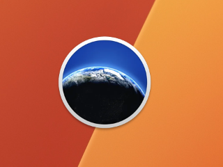 Living Earth Weather Clock for Mac v1.31 破解版 – 实时天气与世界时钟应用-NobyDa