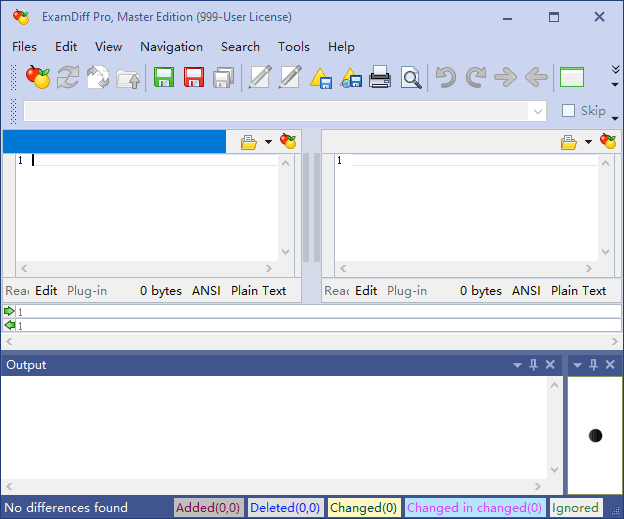 ExamDiff(文件和文件夹比较工具) Pro v15.0.1.21 便携版-423下载站