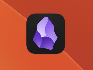 Obsidian for Mac v1.3.5 中文绿色版 – 黑曜石Markdown语法笔记软件-下载否