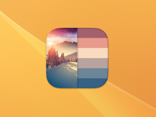 Color Palette from Image Pro for Mac v2.2.1 破解版 – 调色板编辑器-下载否