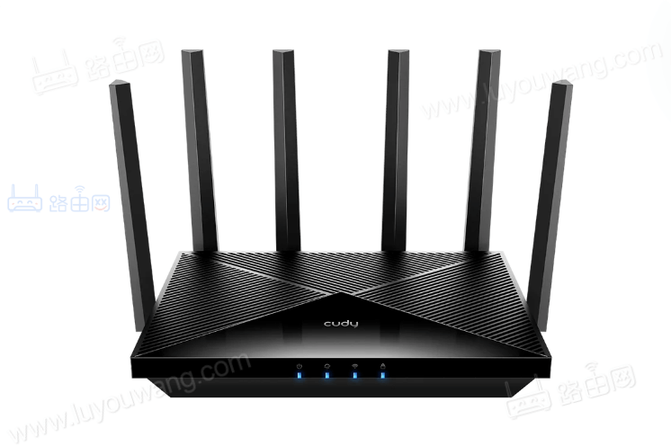 多酷Cudy路由器登录管理后台修改无线WiFi密码教程-下载否