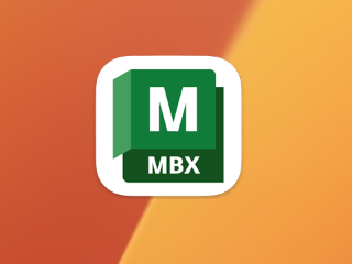 Autodesk Mudbox for Mac v2025.0 破解版 – 数字雕塑与纹理绘制软件-下载否