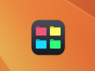 Foldor-Design Your Folder Icon for Mac v1.3.1 破解版 – 文件夹图标修改工具-下载否