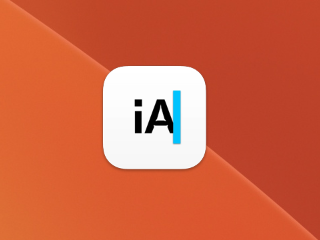 iA Writer for Mac v7.3.3 破解版 – 简洁高效的创作工具-NobyDa