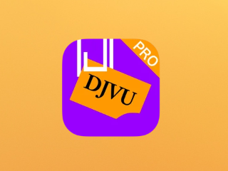 DjVu Reader Pro for Mac v2.6.9 破解版 – 优秀DjVu文档阅读工具-下载否