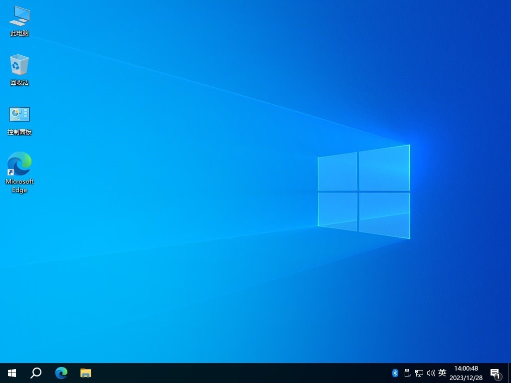 图片[1]-【不忘初心】Windows10 22H2 (19045.6575）X64 可更新[纯净精简版][3.89G](2025.11.13)-绿软否