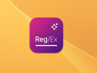 RegEx Wizard for Mac v2.1.3 破解版 – 正则表达式创建的工具-NobyDa
