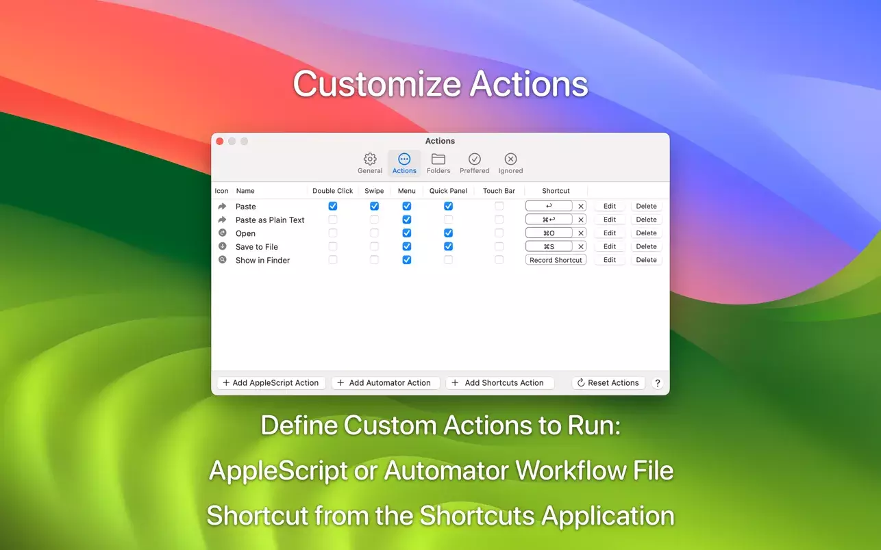 ClipboardManager 2.7.0 破解版 - 快速访问与管理剪贴板内容 | 效率时间