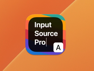 Input Source Pro for Mac v2.6.1 免费版 – macOS自动切换输入法-下载否