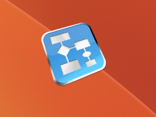 ClickCharts for Mac v9.54 破解版 – 多功能图表和流程图绘制软件-NobyDa