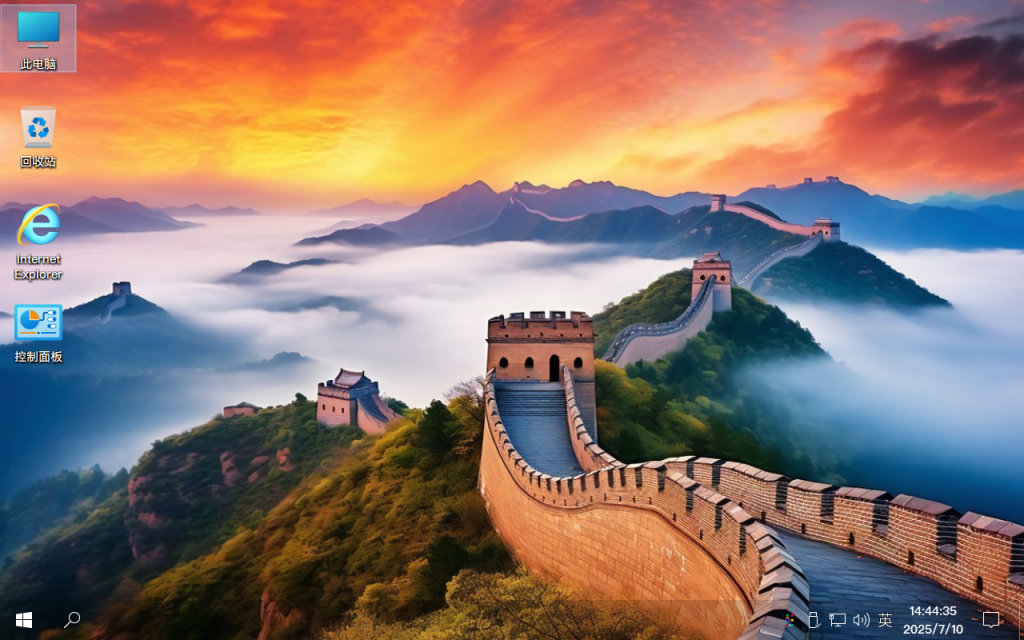 图片[2]-【不忘初心游戏版】[太阳谷] Windows10 LTSC2019 (17763.8146) X64 [精简版][2.75G](2025.12.10)-绿软否