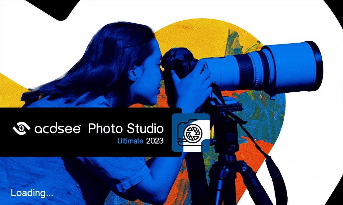 ACDSee Photo Studio 2023 v16.0.3.3290 简体中文破解版