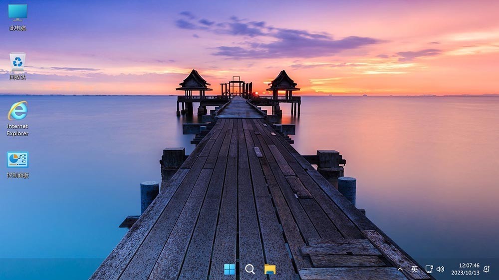 图片[1]-【不忘初心美化版】Windows11 LTSC2024（26100.3476）X64 无更新[精简版][2.22G](2025.3.16)-绿软否