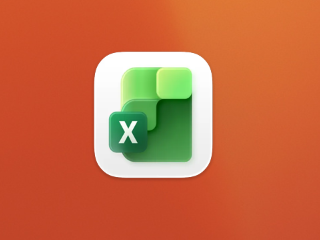 Microsoft 365 Excel LTSC 2024 for Mac v16.103.3-25113013 破解版 – 数据处理分析工具-NobyDa