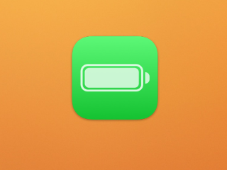 Batteries for Mac v2.3.3 破解版 – 电量显示工具-NobyDa