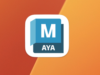 Autodesk Maya for Mac v2025.3 破解版 – 三维动画与视觉效果制作软件-NobyDa