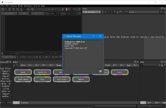 Boris FX Silhouette(电影后期制作特效合成) v2024.5.4 直装破解版-423下载站