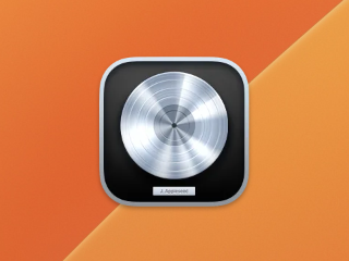 Logic Pro X for Mac v10.8.1 破解版 – 专业音乐制作软件-下载否