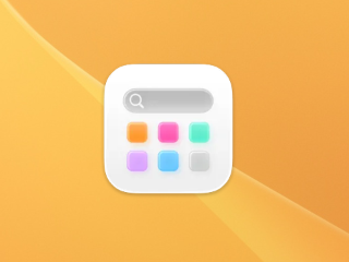 LaunchNext for Mac v1.1.3 开源软件 – Tahoe的Launchpad替代工具-NobyDa