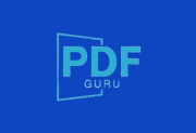 PDF Guru Anki v1.1.25.1 破解版 – PDF文件处理软件-下载否
