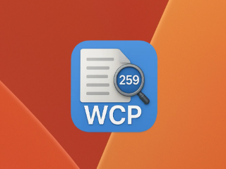 Word Counter Pro for Mac v3.3.1 破解版 – 写作字数统计工具-下载否