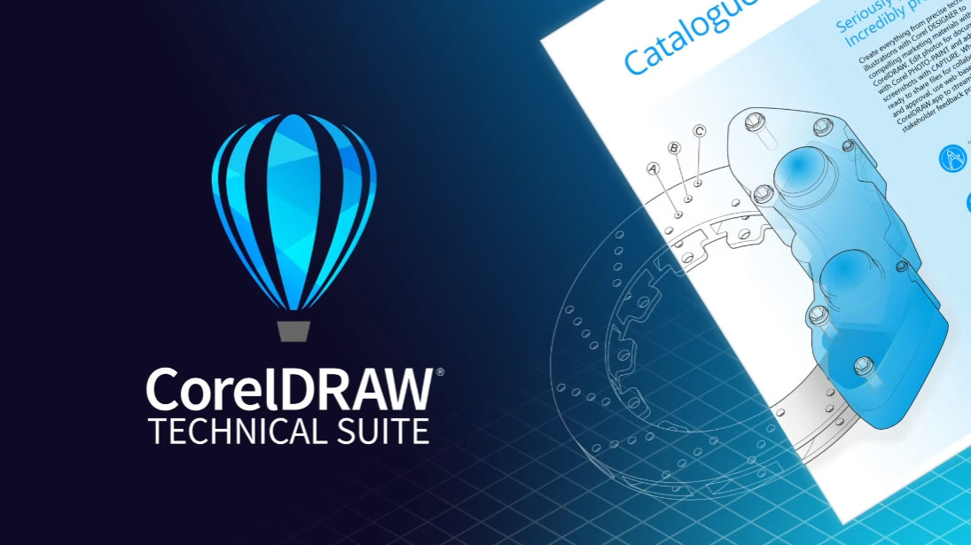 CorelDRAW Technical Suite 2024(v25.2.2.313) 官方多语言企业版-423下载站
