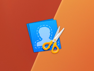 Cut Out Shapes for Mac v8.3.1 破解版 – 图片背景删除软件-下载否