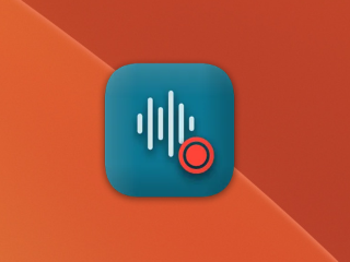 AudioRecorder.app for Mac v1.0.2 破解版 – 简单易用的音频录制工具-NobyDa