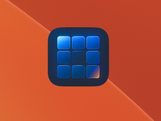 AppGrid for Mac v1.31 破解版 – Tahoe的Launchpad替代品-NobyDa