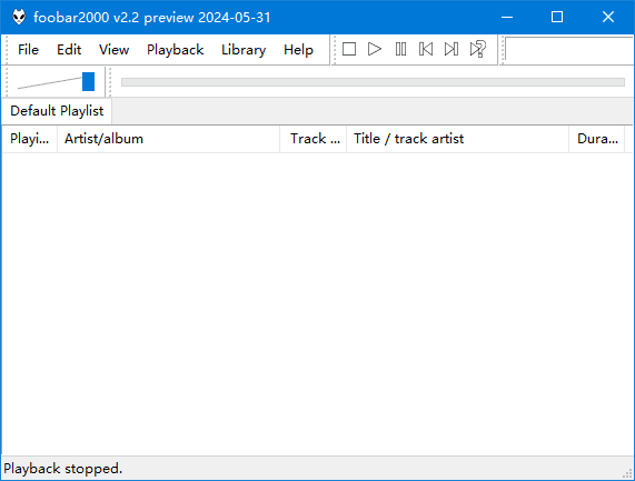 Foobar2000 v2.24.1 中文绿色版 – 免费音乐播放器软件-423下载站