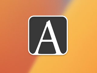 Author for Mac v10.5 破解版 – 创作与阅读增效工具-NobyDa