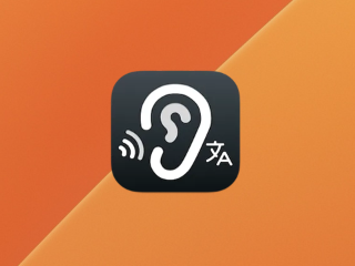 BeMyEars for Mac v7.1 破解版 – AI实时字幕翻译-NobyDa