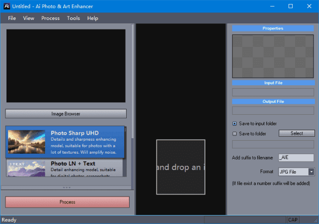 Mediachance AI Photo and Art Enhancer v1.7.0 中文破解版 – AI图像处理工具-423下载站