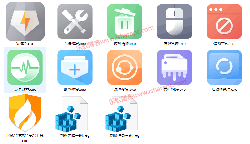 火绒“全家桶”来了,最新版的小工具终于齐全啦!-HEU8