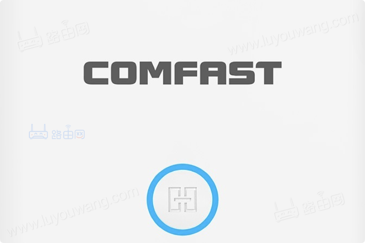 COMFAST路由器登录管理地址跟密码是多少?-下载否