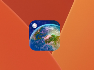 Earth Wonders for Mac v9.0.2 破解版 – 动态地球主题壁纸与屏幕保护程序-NobyDa