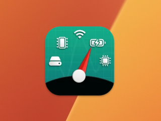 MenuBar Stats for Mac v3.9 破解版 – 菜单栏系统监控工具-下载否