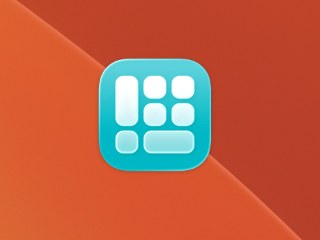 LaunchMe for Mac v1.07 破解版 – Tahoe强大的个性化应用启动器-NobyDa