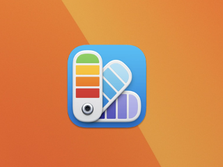 Paletter for Mac v4.3.0 破解版 – 设计必备调色板工具-下载否