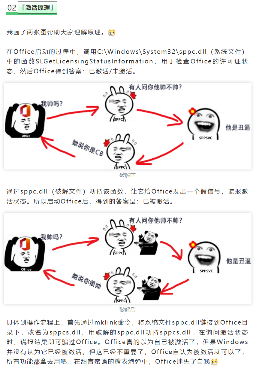 终于来了:Office 2024 激活码,在线一键永久激活!-423下载站