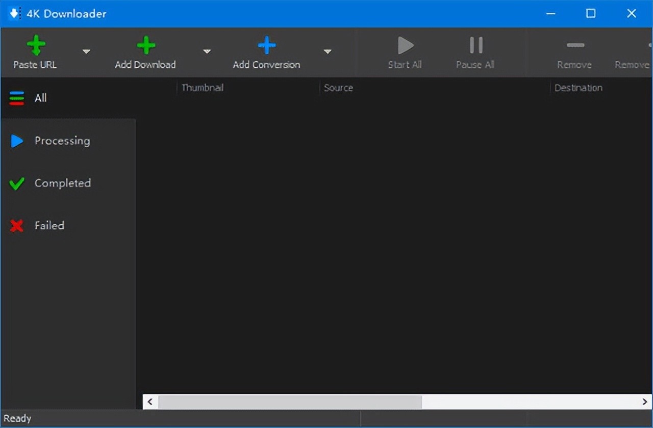 4K Downloader v5.12.10 绿色便携破解版 – 高清4K视频下载软件-423下载站