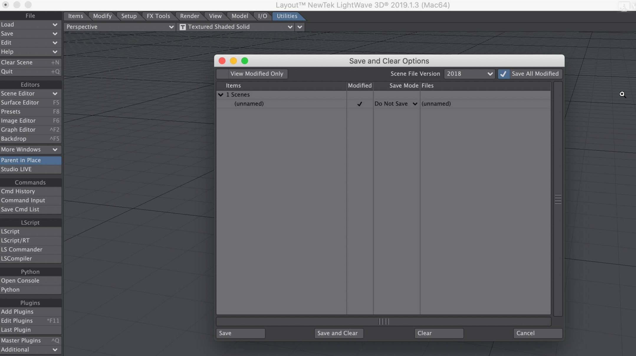 LightWave 3D v2024.1.0 破解版 – 3D动画建模渲染-下载否