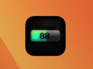 BatteryBoi for Mac v2.4.1 开源软件 – 菜单栏电池电量显示工具-下载否